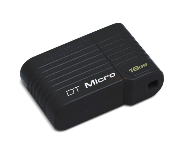 Kingston 16GB DataTraveler Hi-Speed Micro - 79133 - zdjęcie